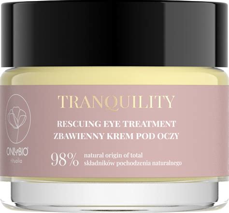 Only Bio Ritualia Tranquility Krem Pod Oczy Zbawienny 15ml Sklep