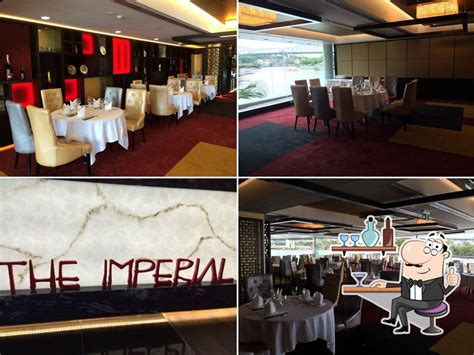 The Imperial Seafood Restaurant 3n Riverside Plaza 123 Eagle Street