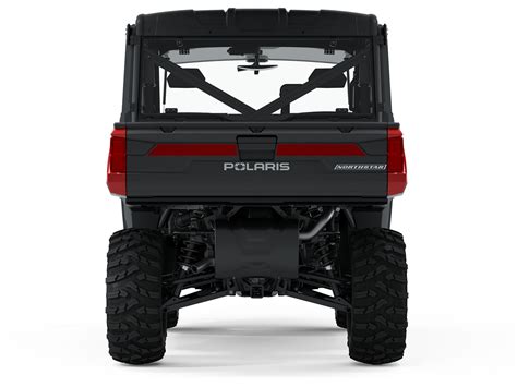 New 2025 Polaris Ranger Xp 1000 Northstar Edition Ultimate Utility