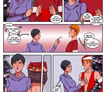 A Christmas Gift 8muses Sex And Porn Comics