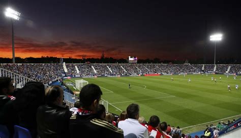 Liga Santander 2018 19 Conoce El Histórico Estadio Municipal De