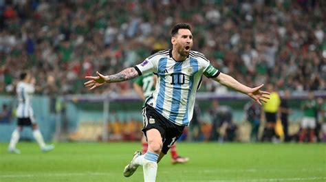 Lionel Messi Den Arjantin Formas Yla Yeni Rekorlar