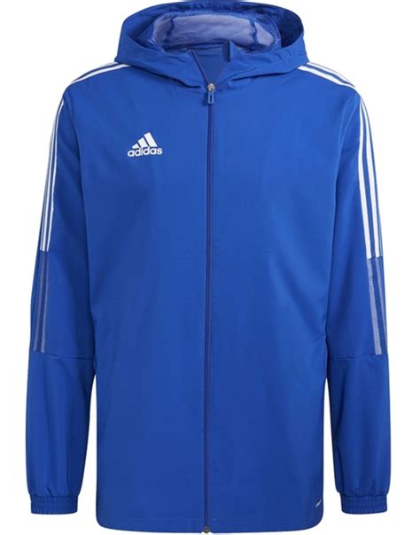 ADIDAS Kurtka Wiatrówka Ortalion TIRO 21 roz XL 10595309472