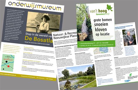 Advertenties Jouwdesignbureau Grafische Vormgeving En Webdesign