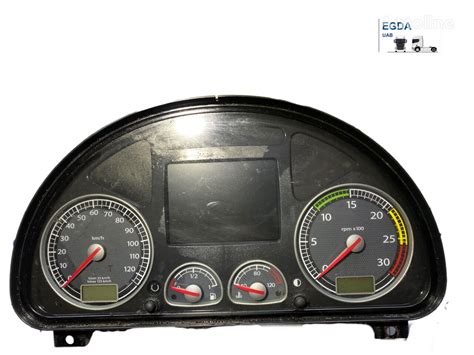 IVECO 2010 504226363 Dashboard For IVECO Truck Tractor For Sale