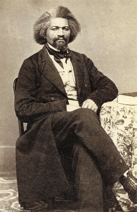 Frederick Douglass The Most Photographed American Of The 19th Century