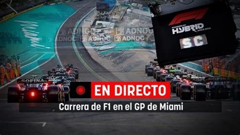 Resultado De La Carrera De F1 2023 En Directo Cómo Han Quedado