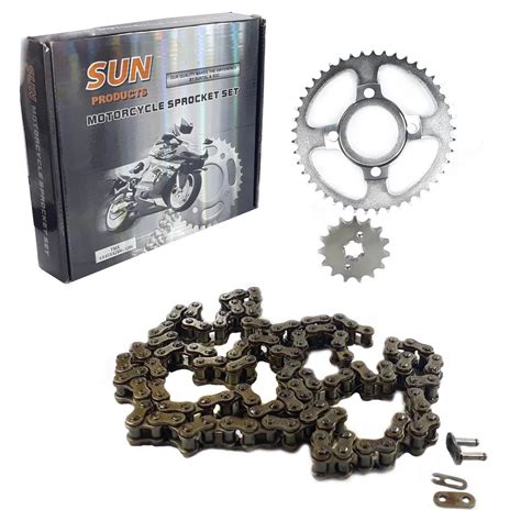 Honda TMX 155 Sprocket Set Shopee Philippines