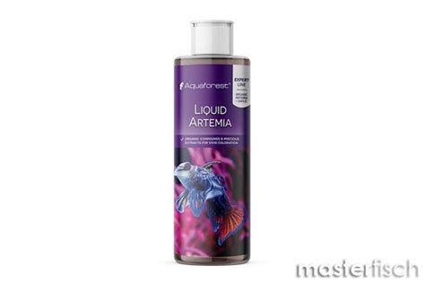 Aquaforest Liquid Artemia 250 ml - Aquaforest | MasterFisch