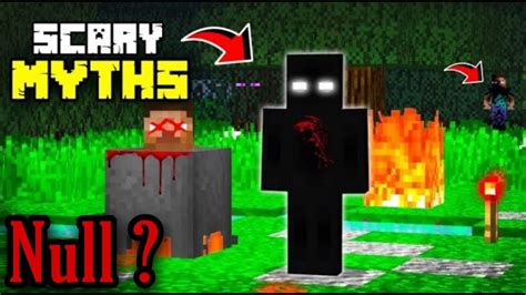 Testing Scary Minecraft Mysteries That Are Actually Real 😱 Youtube