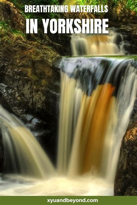 The Best Waterfalls In The Yorkshire Dales