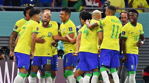 La Sensible Baja Que Tendr Brasil Para La Copa Am Rica