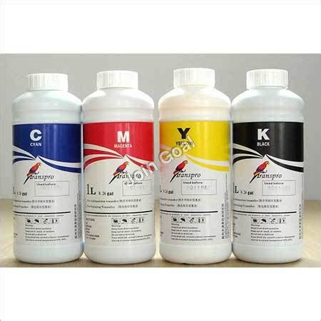 Sublimation Ink Manufacturer Sublimation Ink Exporter Supplier