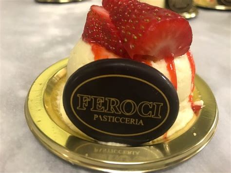 PASTICCERIA FEROCI Rignano sull Arno Restaurant Avis Numéro de