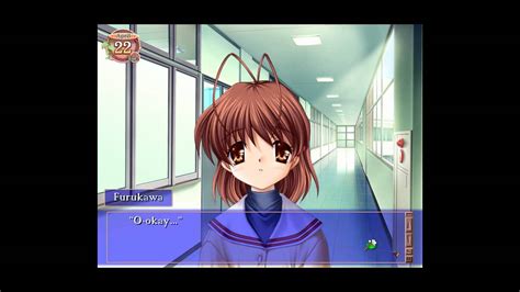 Lets Play Clannad Full Voice German Part Ja Kyou Wir Helfen