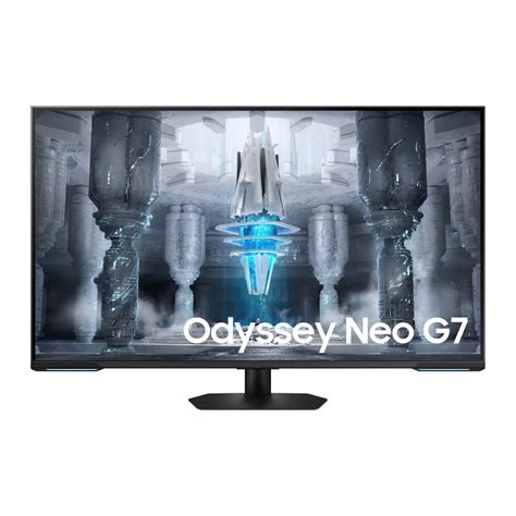 SAMSUNG Odyssey Neo G7 43 VA LS43CG700NUXEN Gejmerski Monitor Gigatron