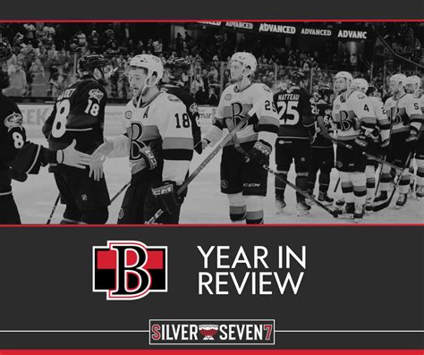 Belleville Senators Year End Review