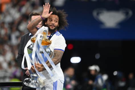 Marcelo D Adeus Ao Real Madrid T Tulo N O Podia Terminar Melhor