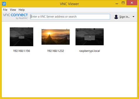 如何在 Raspberry Pi 上使用 Realvnc（远程桌面） Picockpit