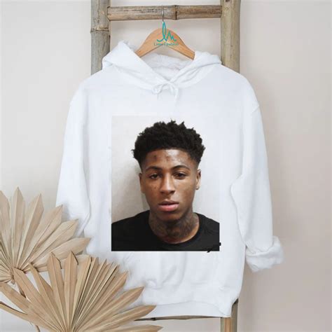 NBA YoungBoy Mugshot shirt - Limotees