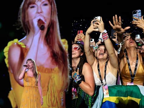 Taylor Swift Devastated After Fan Dies Before Eras Tour Concert In Brazil Business Insider