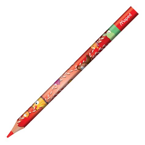 Trousse MAPED Jungle Fever 12 Feutres 12 Crayons De Couleur Chez