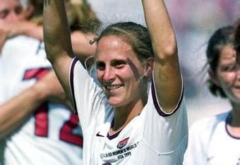 Kristine Lilly interview: Most-capped footballer ever recalls pre-match ...