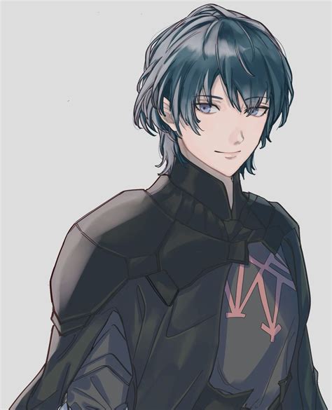 Vio the Pink Rabbit on Twitter RT 4kiori 4 FE3H Byleth ベレト