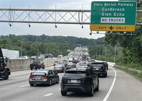 State Seeks Federal Grant To Rebuild American Legion Bridge I Toll