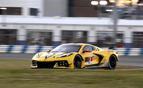 Corvette Racing At Daytona Start Of A New Era Corvette Sales News And Lifestyle