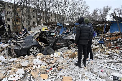 Rangkuman Hari Ke Serangan Rusia Ke Ukraina Zelensky Dekat Ledakan