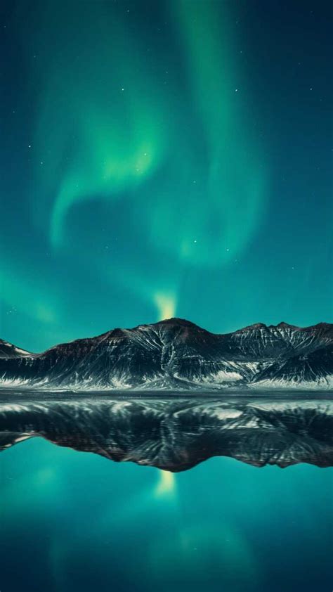 Northern Lights Wallpaper Ixpap