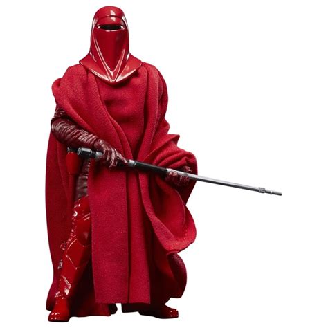 Star Wars The Black Series Emperors Royal Guard Action Figure Smyths