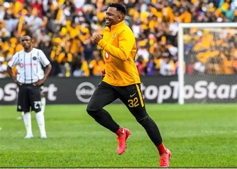 Breaking Kaizer Chiefs Confirm New Captain Amakhosi Legend Returns