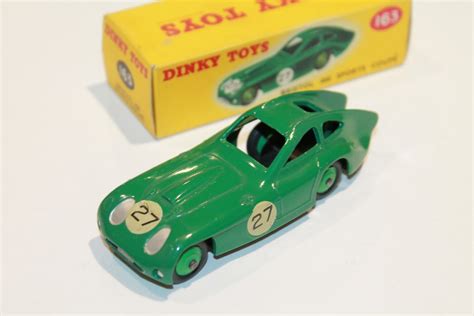 BRISTOL 450 COUPE SPORT N27 1955 DINKY TOYS 1 43