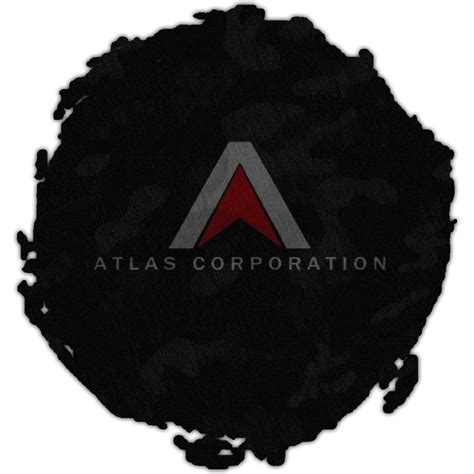 Atlas Corporation Logo By Nobodyreel On Deviantart