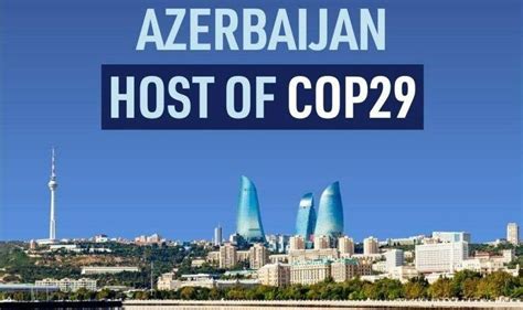 COP29 Sustainable Business Forum Kicks Off In Baku