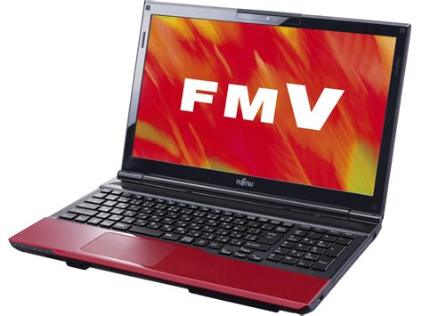 FUJITSU FMV LIFEBOOK AH FMVA56DW 富士通 激安価格 LED照明