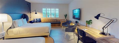 HOTEL ROOMS - The Locale Hotel Grand Cayman