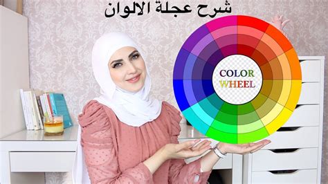 Color Wheel تنسيق الملابس باستخدام عجله الالوان Youtube