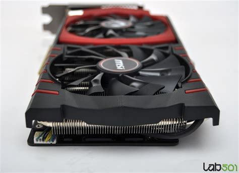 Msi Geforce Gtx 970 Gaming 4g Review Concurs Lab501