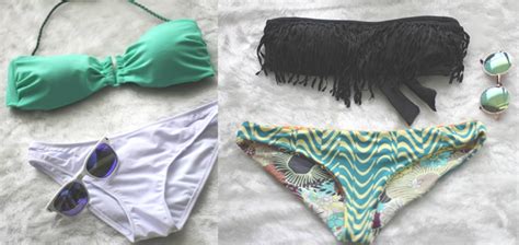 Mix And Match Bikinis I M A Bikini Mixer Lover