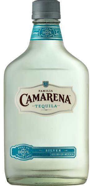 Familia Camarena Silver Tequila