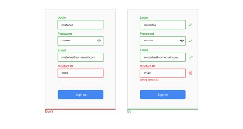 Best Practices For Mobile Form Design Phpinfo