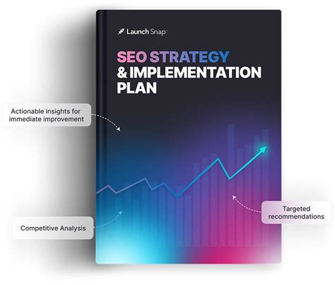 B2B SEO Strategy Implementation Plan LaunchSnap