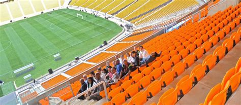 Fnb Stadium Sightseeing Johannesburg