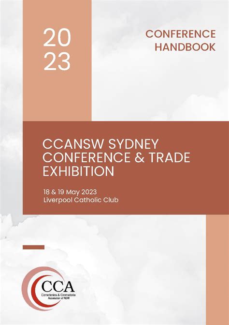 2023 Conference Handbook PDF Host