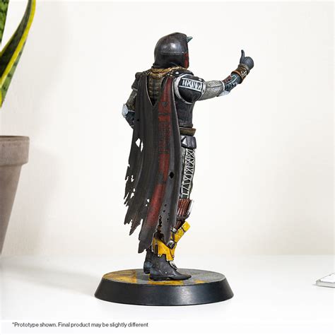 Destiny 2: Beyond Light Cayde-6 Limited Edition Statue