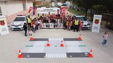 Do An Ehir Il Esinde Trafik Haftas Etkinlikleri D Zenlendi Haberler