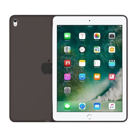 Buy Apple Silicone Case For 9 7 Inch IPad Pro Cocoa Online In